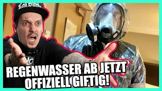 UNFASSBAR... Regenwasser gilt nun weltweit als giftig & Deutschlands Gas-Problem lässt tief blicken