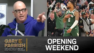 NBA Playoffs, 5 Star Recruit Eyes Memphis, NFL Draft Week, New Taylor Album | Gary Parrish Show