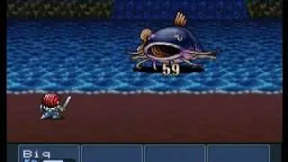 Ultra Lufia: 2nd boss: Catfish // Satyrfisch