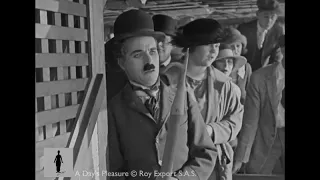 Charlie Chaplin   A Day's Pleasure clip  450 X 854