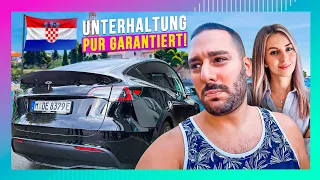 Urlaub mit TESLA ohne FANBOY BRILLE: Trotzdem ALLES besser?