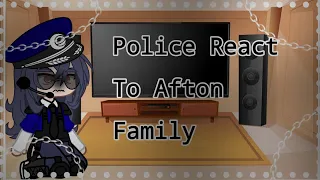 Police React to Afton Family Memes