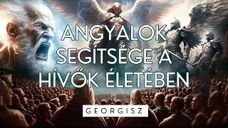 Georgisz: Angyalok segítsége a hívők életében