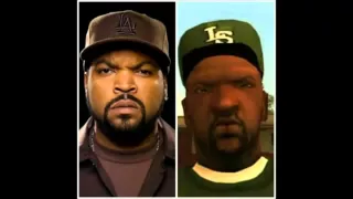 PERSONAJES DE GTA SAN ANDREAS EN LA VIDA REAL!!