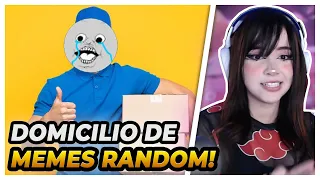 MEMES LOCOS Y SUPER RANDOM YA LLEGARON! | Itsmidnaa reacciona MEMESRANDOM