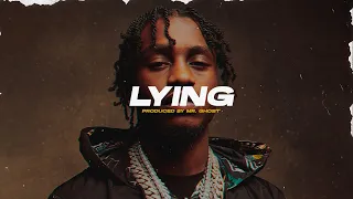 [FREE] Lil Tjay Type Beat - "Lying" I Stunna Gambino Type Beat