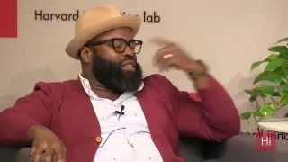 Harvard i-lab | Tariq Trotter, aka Black Thought Freestyle at Other Side Speaker Series