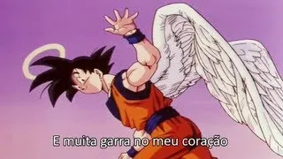Dragon Ball Z - 2° Encerramento em Português (Musica Completa e com Letra)