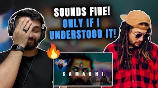 SAMADHI | 5:55 | FIRST TIME Reaction | Ahmeteur Reacts