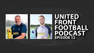 Season (so far) award winners, and how are Man Utd the "in form" team? - The United Front Episode 12