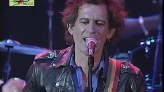 Keith Richards - Live in Boston, 1993