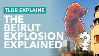 The Explosion in Beirut Explained: What Really Happened & What Happens Now? - TLDR News