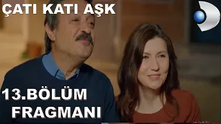 Çatı Katı Aşk 13.Bölüm Fragmanı - YASEMİN'İN AİLESİ !