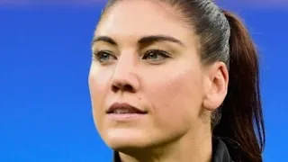 Hope Solo Just Keeps Getting Shadier And Shadier