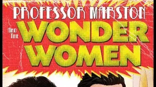 Professor Marston and the Wonder Women OST tracklist