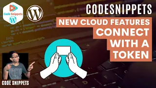 Code Snippets Connecting to your WordPress Site and the Cloud with the Token