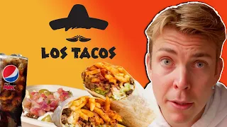 Digg og basic mat - Los Tacos