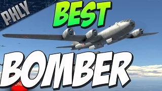 TU-4 VS B-29 - NEW DEATHSTAR (War Thunder 1.59 Gameplay)