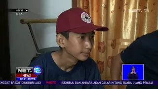 Putra Aji Adhari, Pelajar yang Mampu Meretas Situs NASA dan KPU RI NET12