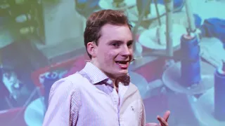 How Globalization and Urbanization Can Save the World | Manuel Lara | TEDxYouth@ASM