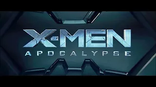 Title card to all Marvel movies