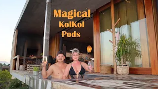 Best LUXURY hot tub getaway, KolKol near Cape Town Western Cape