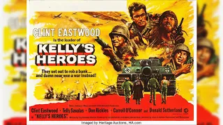 Kelly's Heroes Soundtrack - The Showdown