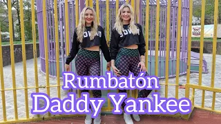 Rumbatón - Daddy Yankee || Zumba || Dance || Zumbafitness