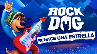 ROCK DOG 2 Renanse una estrella película completa en (Español latino)