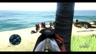 Far Cry 3 Editor Animals vs Pirates