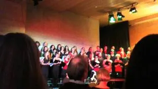 Lion King Medley at Gymnasium Liestal.MOV