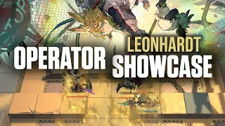 How to Use Leonhardt | Operator Showcase | Arknights