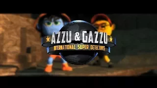 Azzu and Gazzu Child Super Detectives