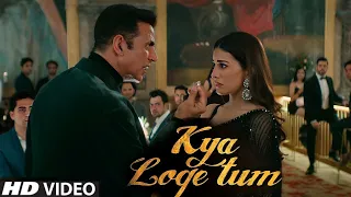 Meri Jindagi Se Jaane Ka Kya Loge Tum (4K Video) B Praak | Akshay Kumar, Amyra Dastur | BluRay 60fps