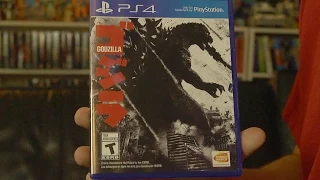Godzilla (PS4) James & Mike Mondays