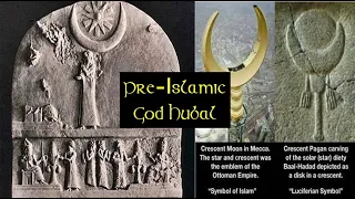 Pre-Islamic God Hubal