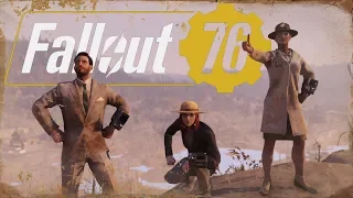 Fallout 76 Impressions & Gameplay