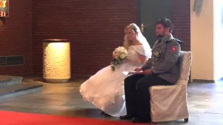 Hochzeitslied "Hallelujah" (Alexandra Burke) Cover by Hochzeitssängerin/Sängerin Vanessa