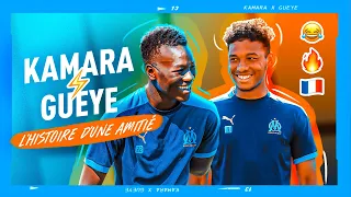 Pape Gueye x Bouba Kamara l Entretien croisé 😀