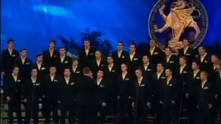 Westminster Chorus - Men's Choir Set - Choir of the World 2009