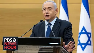 A look at the Israeli coalition trying to strip Netanyahu of power