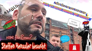 FAB’s Vlog #71 SPECIAL! Teil II HAMBURG ⚓️Wir waren beim STEFFEN HENSSLER essen 🍱!Batman/Breakdance