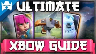 THE ULTIMATE X-BOW GUIDE || Everything YOU Need to Know about 2.9 X-Bow!