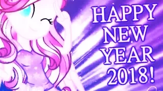 「PMV」Пламя и Лёд | HAPPY NEW YEAR!