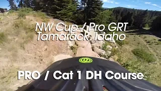 Course Preview - Pro / Cat 1 - NW Cup / Pro GRT Tamarack, Idaho
