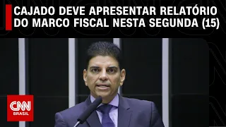 Cláudio Cajado deve apresentar relatório do marco fiscal nesta segunda-feira (15) | CNN NOVO DIA