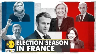 France presidential elections: Will Macron win re-election bid? | Latest World English News | WION