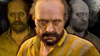 What Happened to Jack Baker In Resident Evil 7 | Full Lore And Origins of Jack Baker From RE7