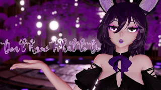 [MMD]Blackpink - Don't Know What To Do - Dahlia - 4K