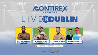 Montirex presents Live in Dublin | FULL SHOW | #Bellator299